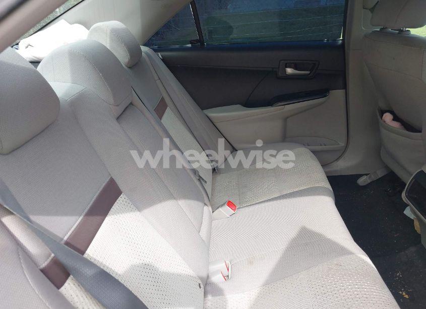 Photo 8 of 2013 Toyota Camry LE (VIN 4T1BF1FK3DU292971)