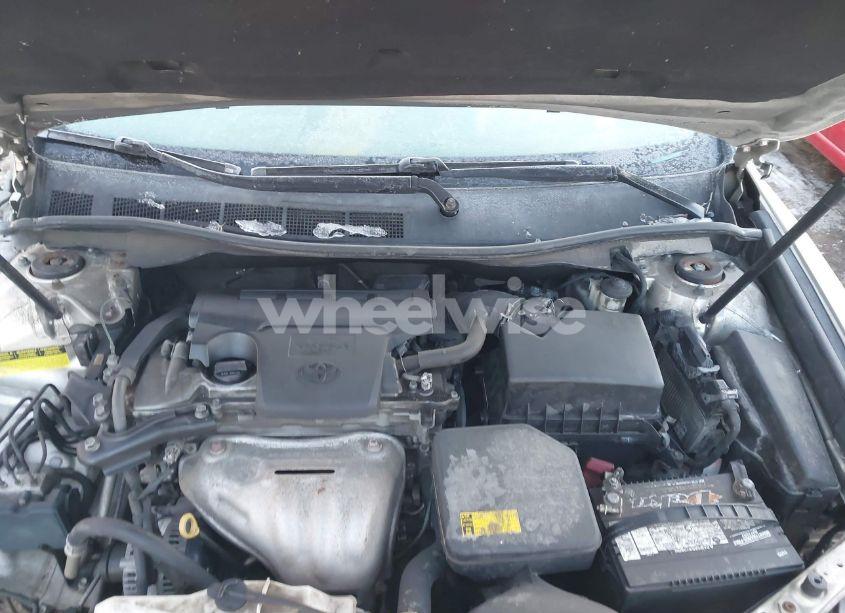 Photo 10 of 2013 Toyota Camry LE (VIN 4T1BF1FK3DU298074)