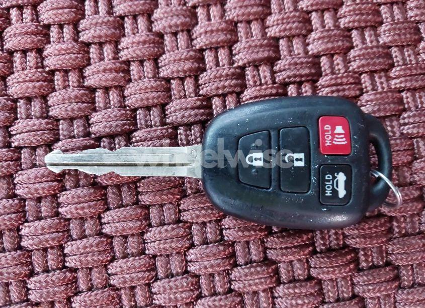 Photo 11 of 2013 Toyota Camry LE (VIN 4T1BF1FK3DU298074)