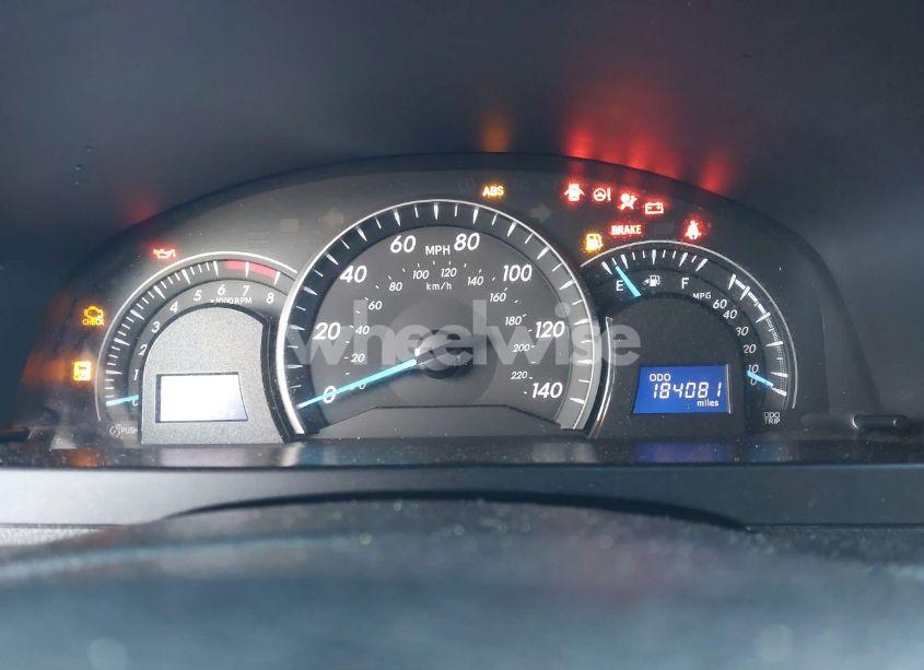 Photo 7 of 2013 Toyota Camry LE (VIN 4T1BF1FK3DU298074)