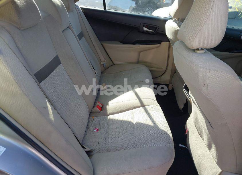 Photo 8 of 2013 Toyota Camry LE (VIN 4T1BF1FK3DU298074)