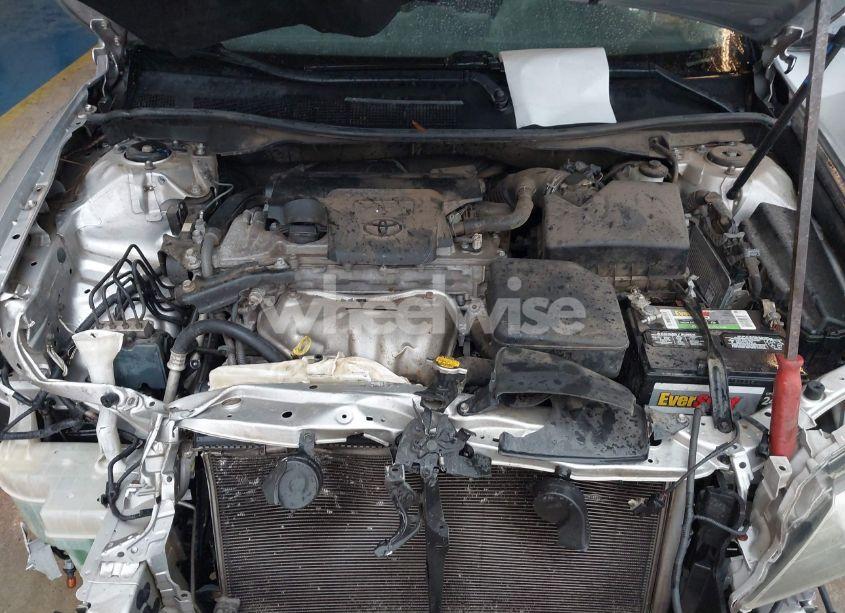 Photo 10 of 2013 Toyota Camry SE (VIN 4T1BF1FK3DU638498)