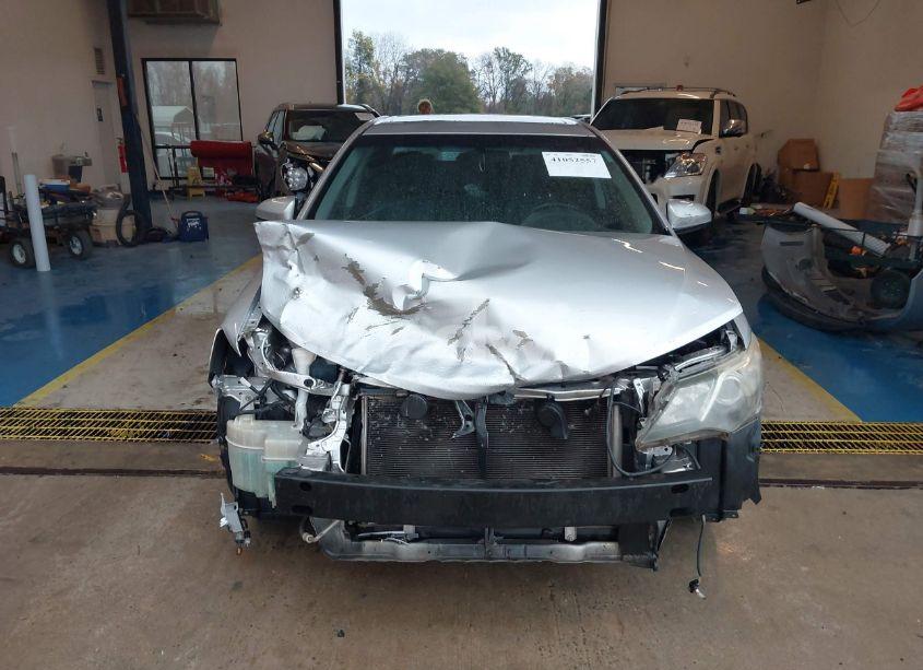 Photo 13 of 2013 Toyota Camry SE (VIN 4T1BF1FK3DU638498)