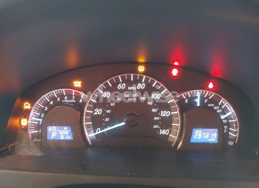 Photo 7 of 2013 Toyota Camry SE (VIN 4T1BF1FK3DU638498)