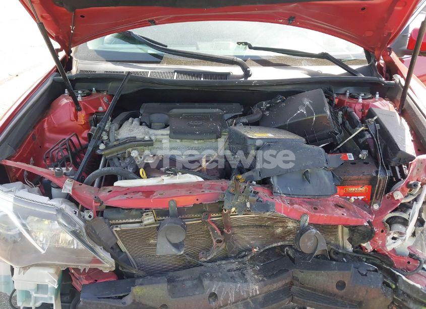 Photo 10 of 2013 Toyota Camry SE (VIN 4T1BF1FK3DU638985)