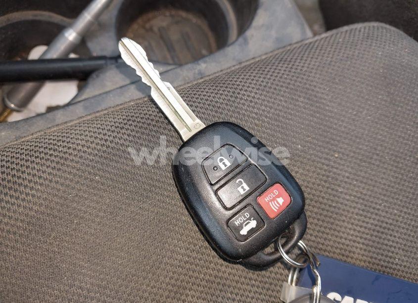 Photo 11 of 2013 Toyota Camry SE (VIN 4T1BF1FK3DU638985)