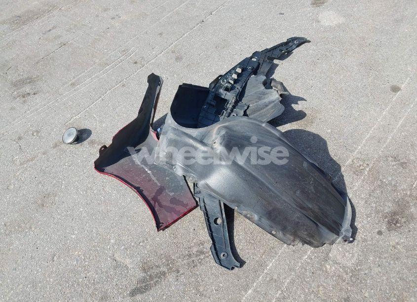 Photo 12 of 2013 Toyota Camry SE (VIN 4T1BF1FK3DU638985)