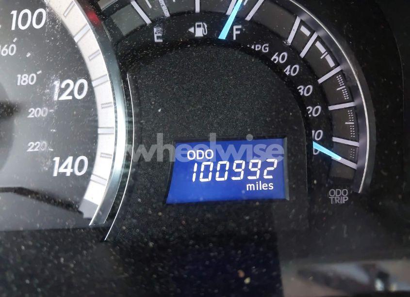 Photo 16 of 2013 Toyota Camry SE (VIN 4T1BF1FK3DU638985)