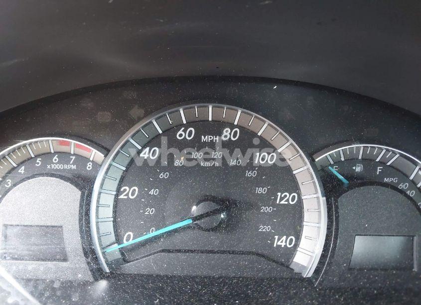 Photo 7 of 2013 Toyota Camry SE (VIN 4T1BF1FK3DU638985)