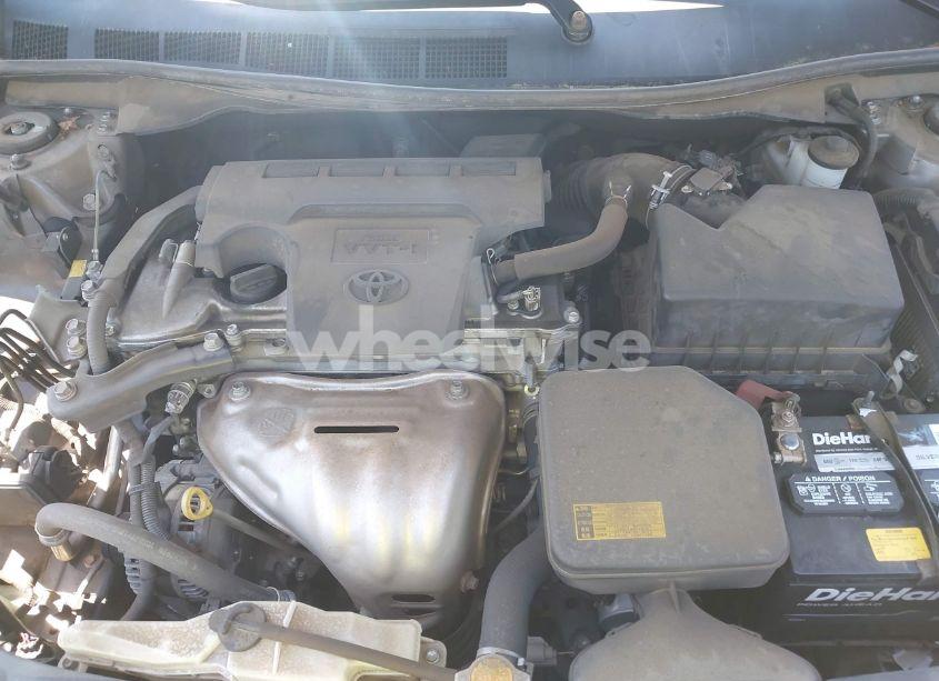 Photo 10 of 2013 Toyota Camry L (VIN 4T1BF1FK3DU646553)