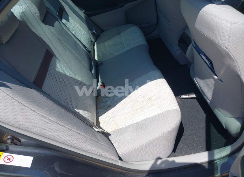 Photo 8 of 2013 Toyota Camry L (VIN 4T1BF1FK3DU646553)