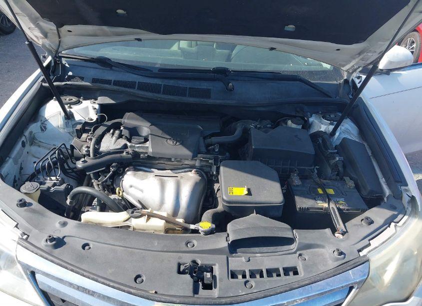 Photo 10 of 2013 Toyota Camry LE (VIN 4T1BF1FK3DU651218)