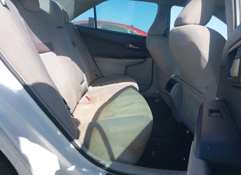 Photo 8 of 2013 Toyota Camry LE (VIN 4T1BF1FK3DU651218)