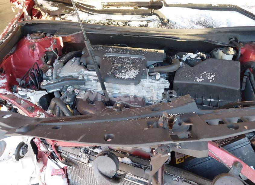 Photo 10 of 2013 Toyota Camry L (VIN 4T1BF1FK3DU651512)