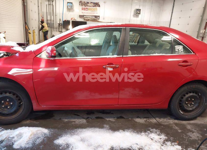 Photo 14 of 2013 Toyota Camry L (VIN 4T1BF1FK3DU651512)