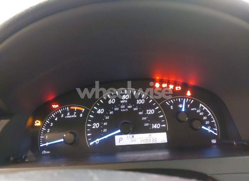 Photo 7 of 2013 Toyota Camry L (VIN 4T1BF1FK3DU651512)