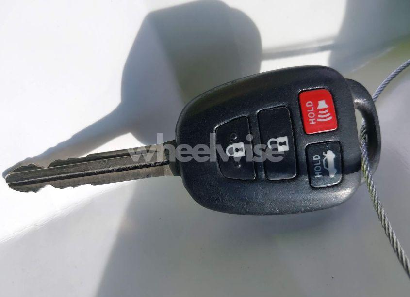 Photo 11 of 2013 Toyota Camry SE (VIN 4T1BF1FK3DU656774)