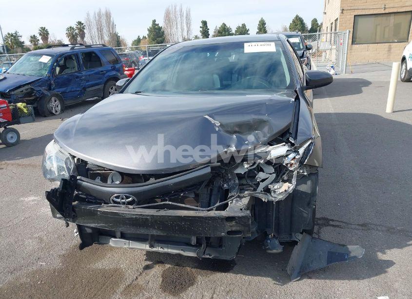 Photo 13 of 2013 Toyota Camry SE (VIN 4T1BF1FK3DU656774)