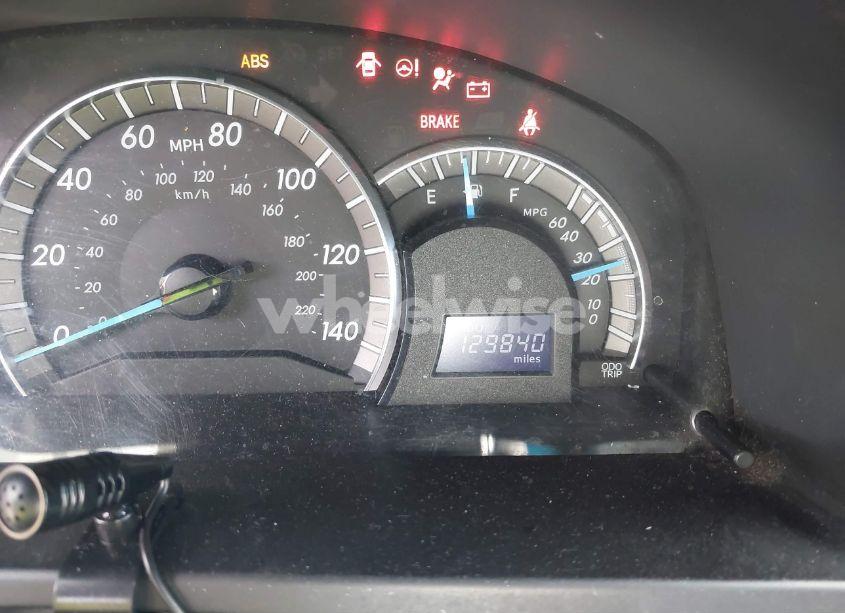 Photo 16 of 2013 Toyota Camry SE (VIN 4T1BF1FK3DU656774)