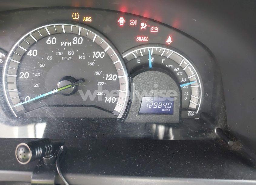 Photo 7 of 2013 Toyota Camry SE (VIN 4T1BF1FK3DU656774)