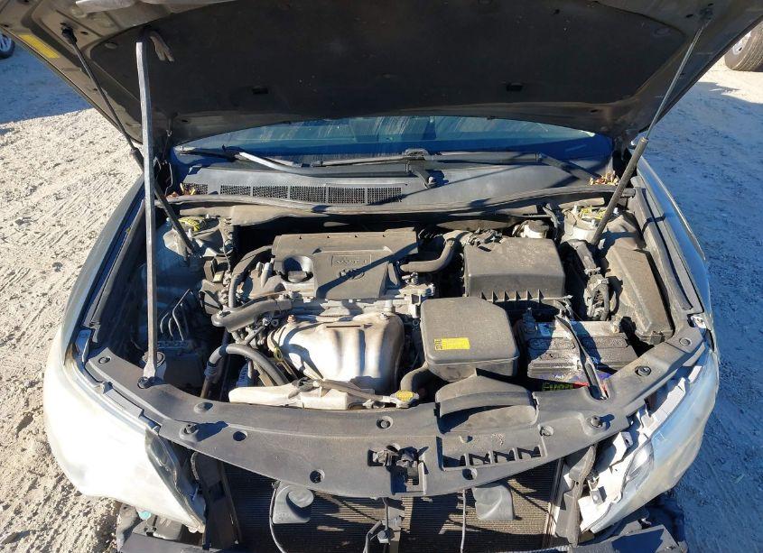 Photo 10 of 2013 Toyota Camry L (VIN 4T1BF1FK3DU669119)