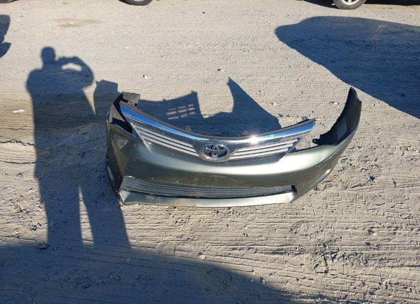 Photo 12 of 2013 Toyota Camry L (VIN 4T1BF1FK3DU669119)