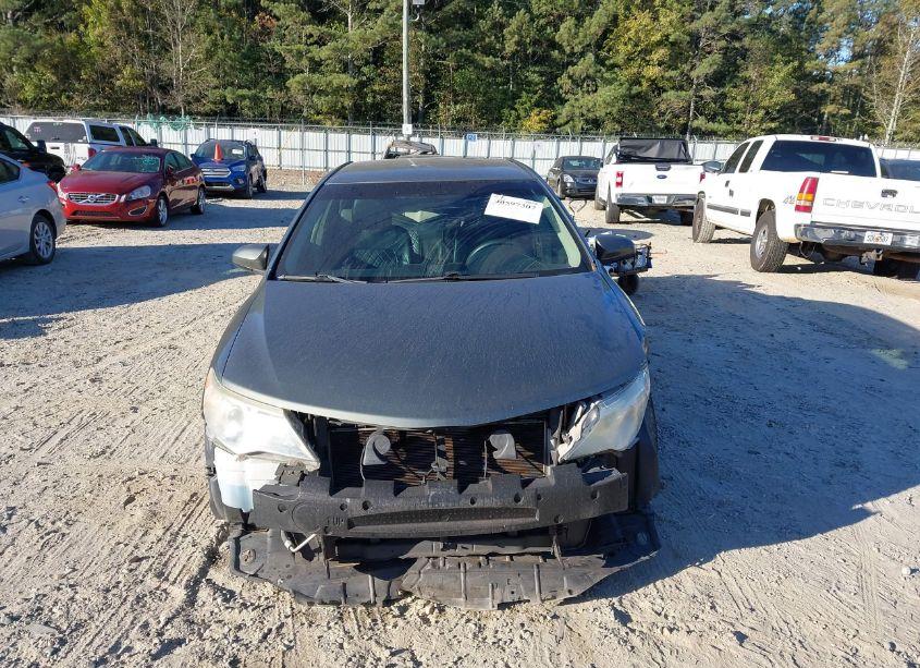 Photo 13 of 2013 Toyota Camry L (VIN 4T1BF1FK3DU669119)