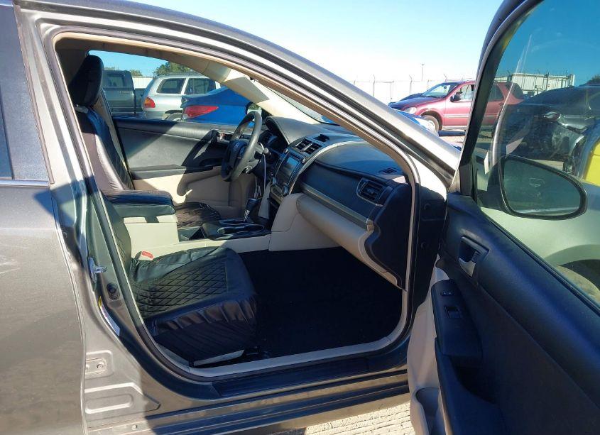 Photo 5 of 2013 Toyota Camry L (VIN 4T1BF1FK3DU669119)