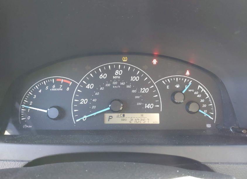 Photo 7 of 2013 Toyota Camry L (VIN 4T1BF1FK3DU669119)