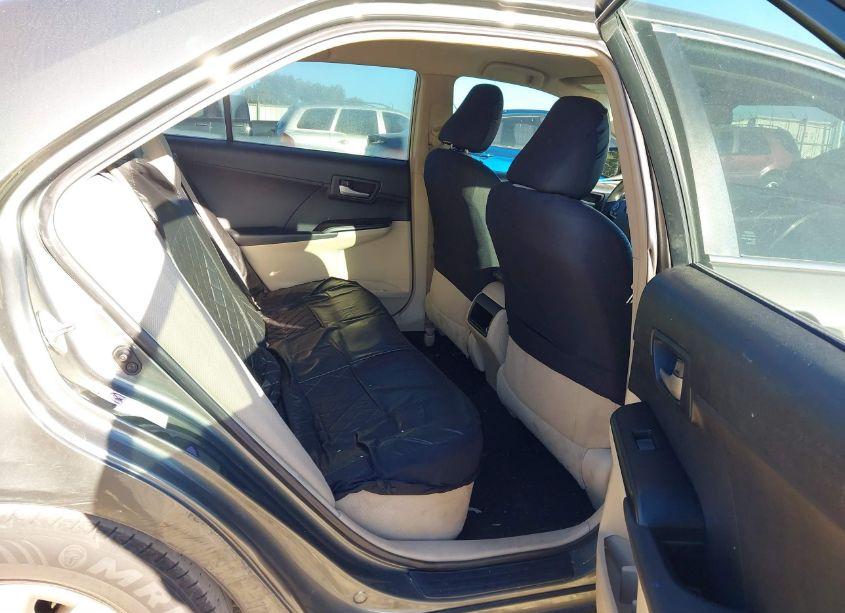 Photo 8 of 2013 Toyota Camry L (VIN 4T1BF1FK3DU669119)