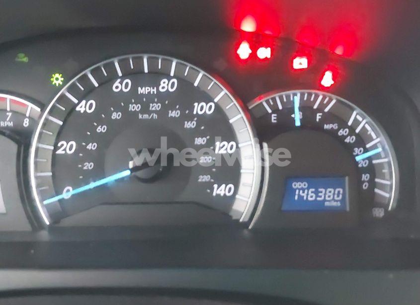 Photo 15 of 2013 Toyota Camry SE (VIN 4T1BF1FK3DU671209)