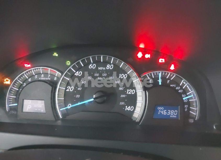 Photo 7 of 2013 Toyota Camry SE (VIN 4T1BF1FK3DU671209)