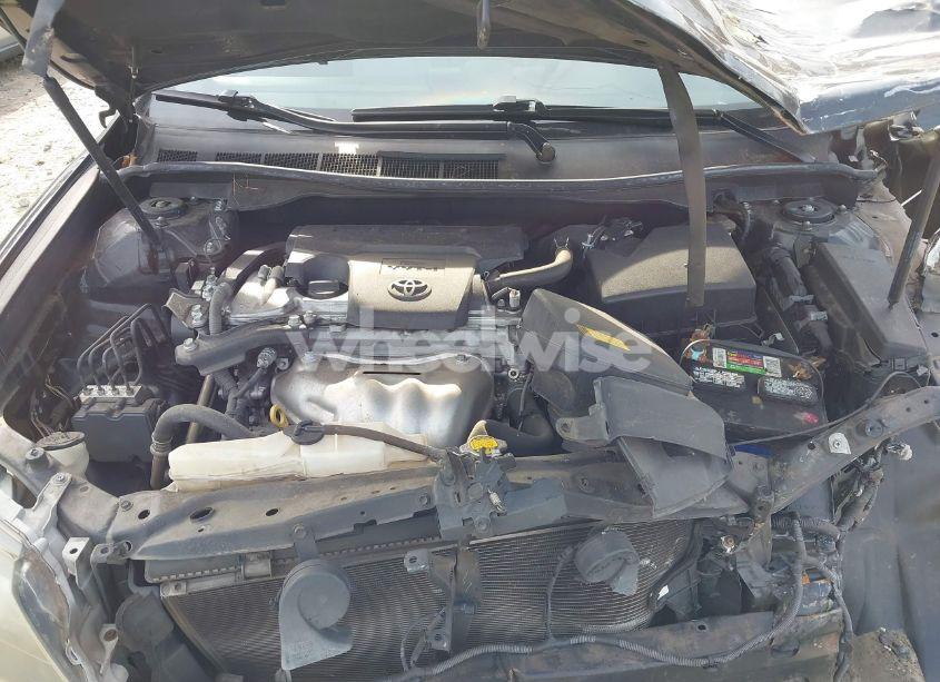 Photo 10 of 2013 Toyota Camry SE (VIN 4T1BF1FK3DU680508)