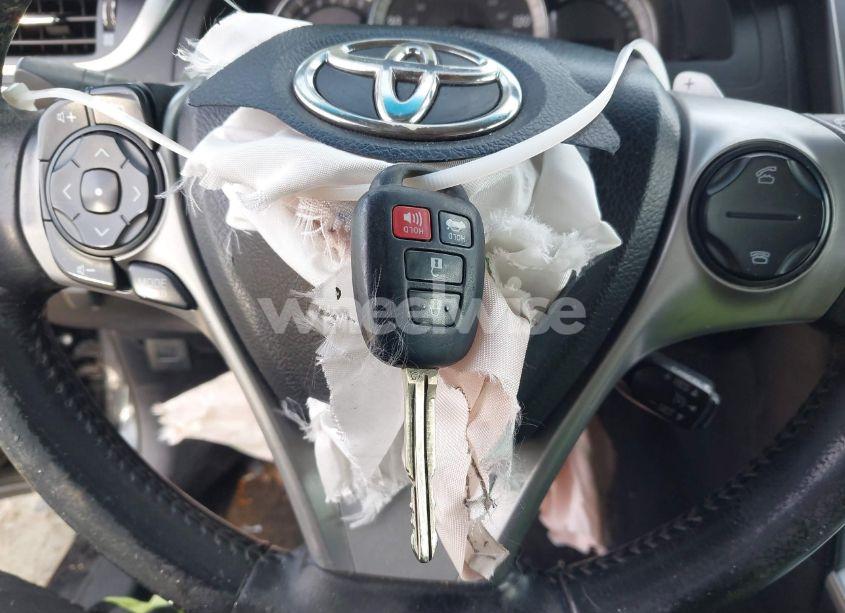 Photo 11 of 2013 Toyota Camry SE (VIN 4T1BF1FK3DU680508)