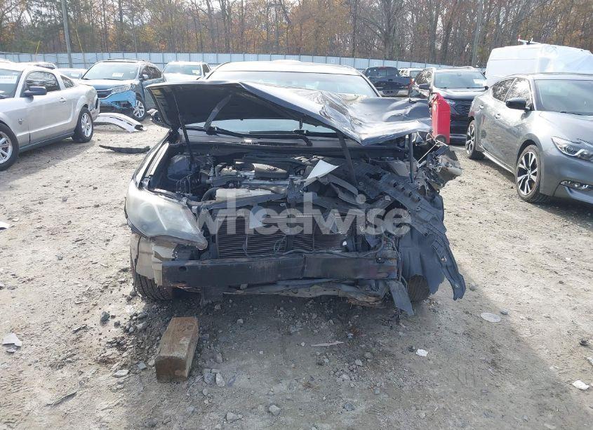 Photo 13 of 2013 Toyota Camry SE (VIN 4T1BF1FK3DU680508)