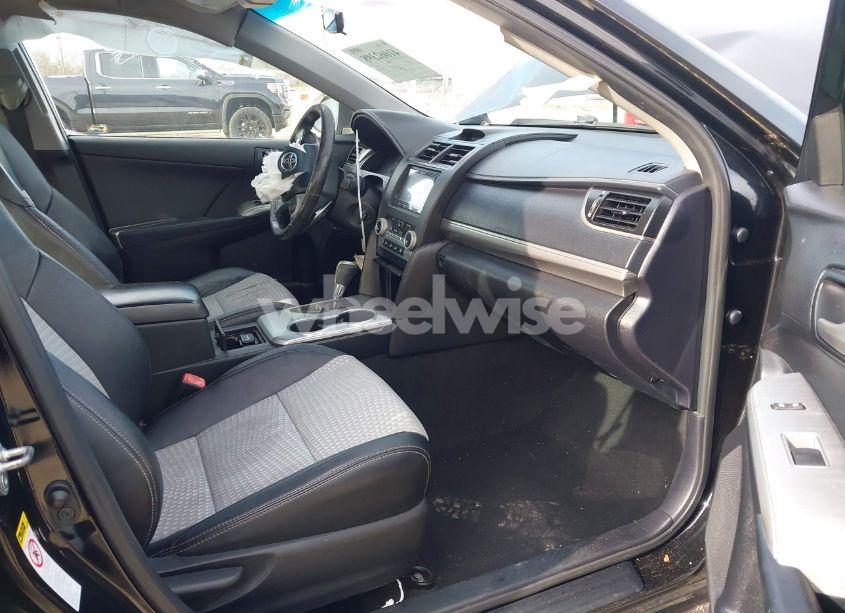 Photo 5 of 2013 Toyota Camry SE (VIN 4T1BF1FK3DU680508)