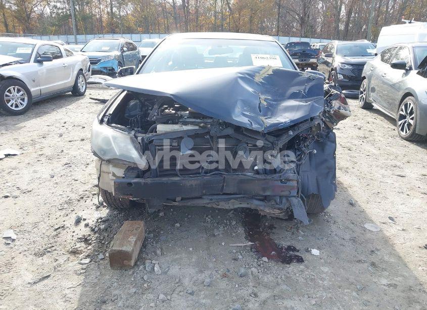 Photo 6 of 2013 Toyota Camry SE (VIN 4T1BF1FK3DU680508)