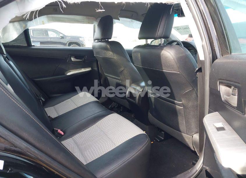 Photo 8 of 2013 Toyota Camry SE (VIN 4T1BF1FK3DU680508)