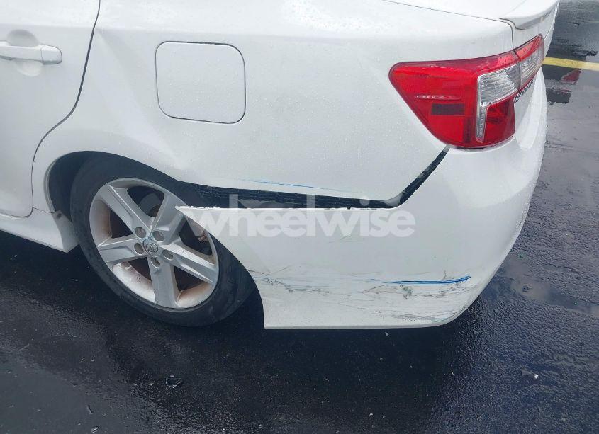 Photo 6 of 2013 Toyota Camry SE (VIN 4T1BF1FK3DU683747)