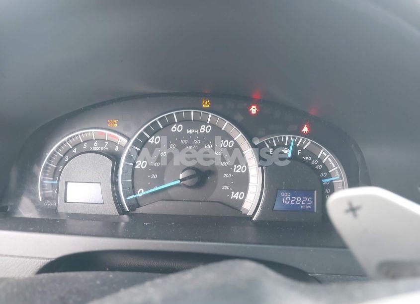 Photo 7 of 2013 Toyota Camry SE (VIN 4T1BF1FK3DU683747)