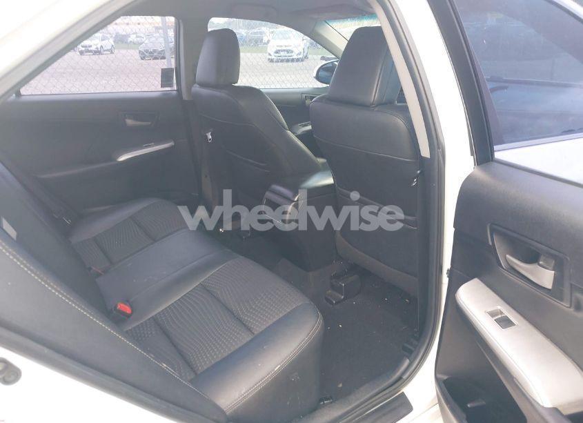 Photo 8 of 2013 Toyota Camry SE (VIN 4T1BF1FK3DU683747)