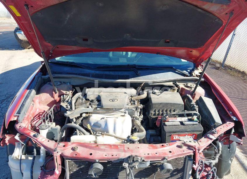 Photo 10 of 2013 Toyota Camry SE (VIN 4T1BF1FK3DU684980)