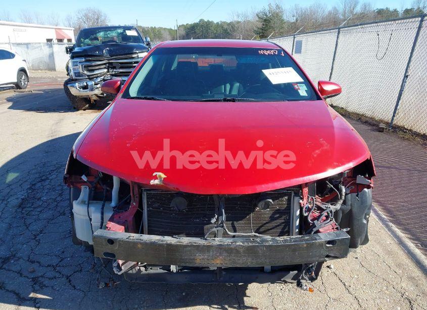 Photo 13 of 2013 Toyota Camry SE (VIN 4T1BF1FK3DU684980)