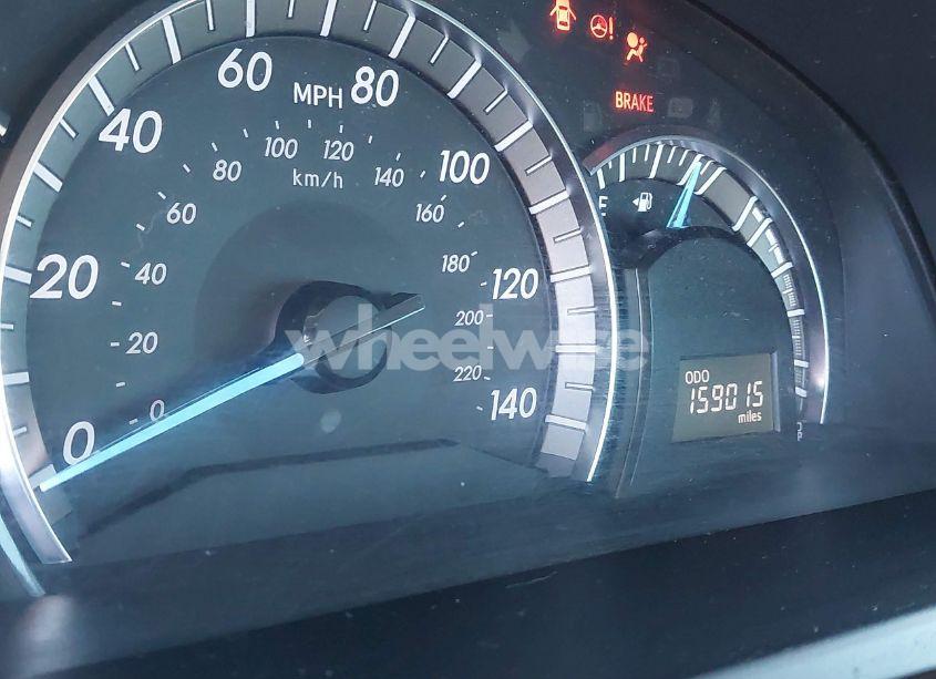 Photo 16 of 2013 Toyota Camry SE (VIN 4T1BF1FK3DU684980)