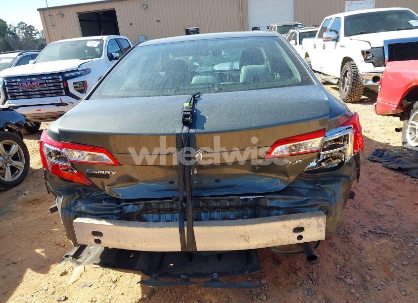 Photo 16 of 2013 Toyota Camry LE (VIN 4T1BF1FK3DU685689)