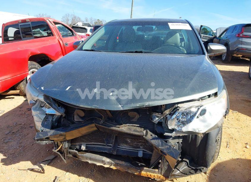 Photo 6 of 2013 Toyota Camry LE (VIN 4T1BF1FK3DU685689)