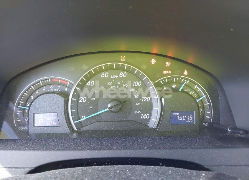 Photo 7 of 2013 Toyota Camry LE (VIN 4T1BF1FK3DU685689)