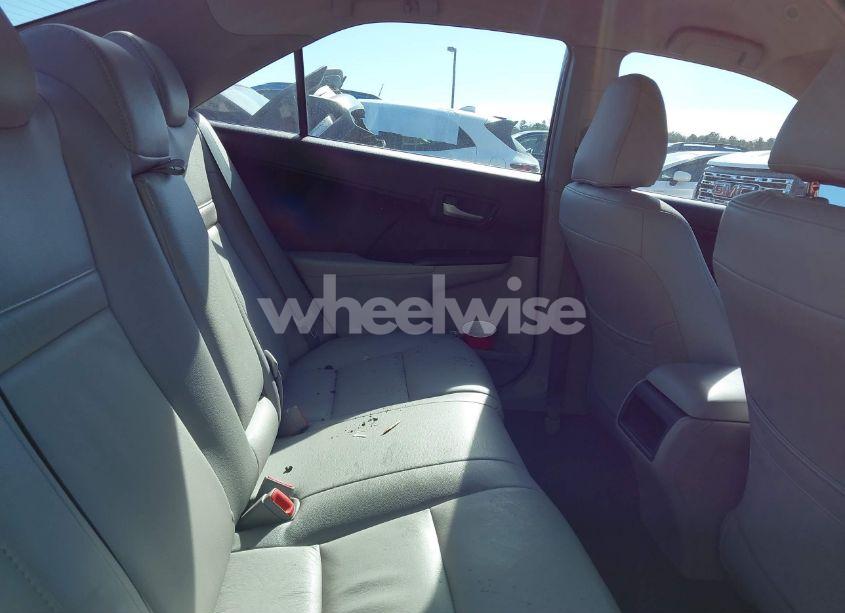 Photo 8 of 2013 Toyota Camry LE (VIN 4T1BF1FK3DU685689)