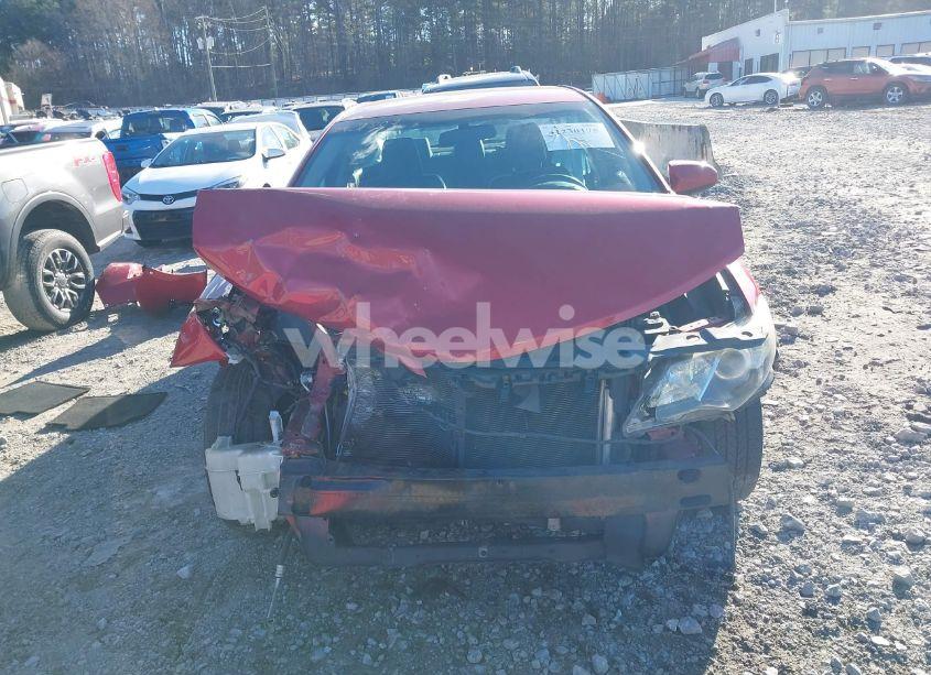 Photo 12 of 2013 Toyota Camry SE (VIN 4T1BF1FK3DU686826)