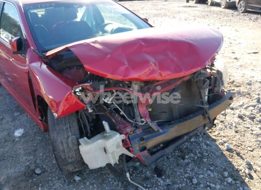 Photo 6 of 2013 Toyota Camry SE (VIN 4T1BF1FK3DU686826)